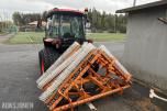 2018 Kubota L5240-II Traktor, HST, Tokvam skjær, 749 t