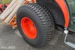 2018 Kubota L5240-II Traktor, HST, Tokvam skjær, 749 t