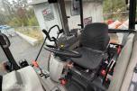 2018 Kubota L5240-II Traktor, HST, Tokvam skjær, 749 t