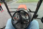 2018 Kubota L5240-II Traktor, HST, Tokvam skjær, 749 t