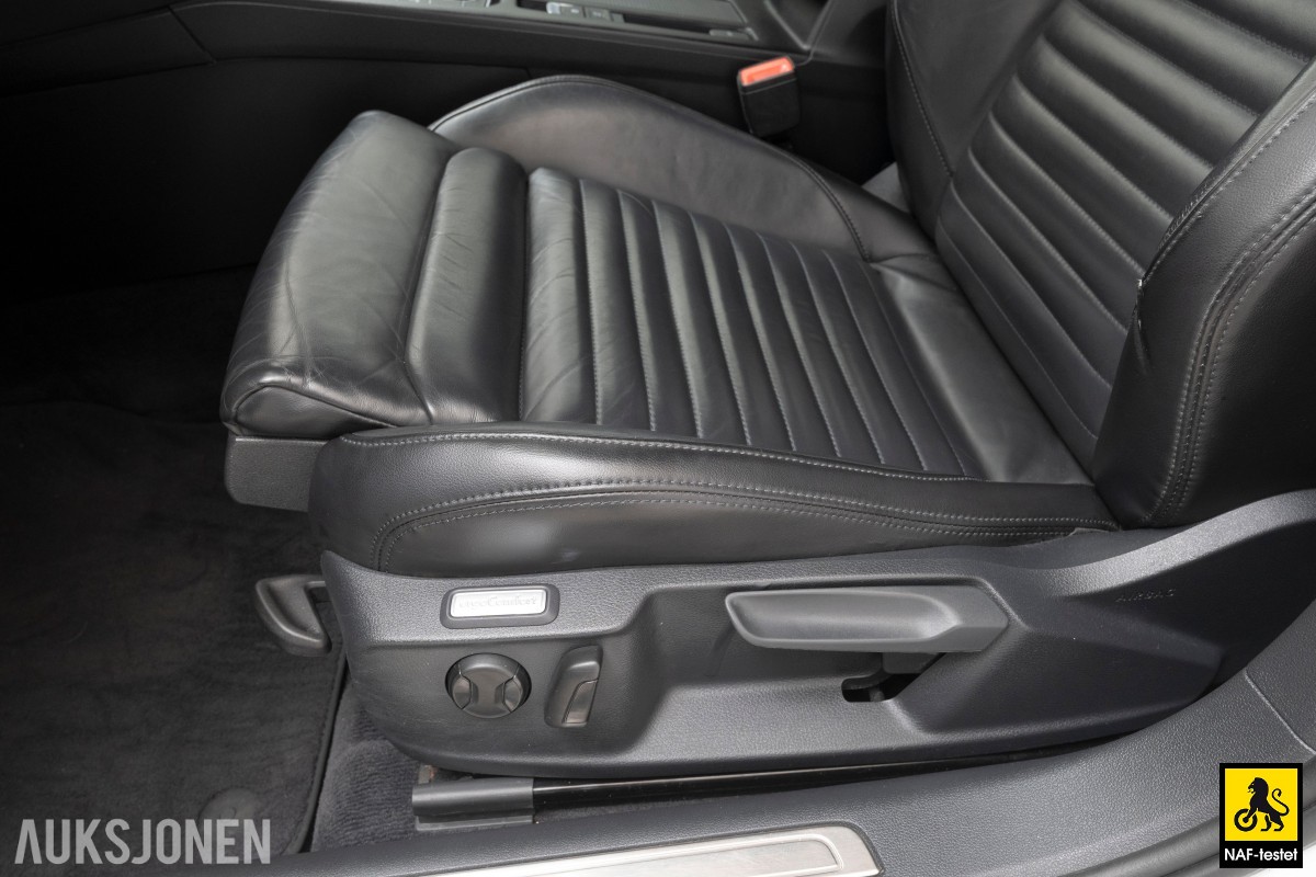 2017 Volkswagen Passat GTE HENGERFESTE KAMERA SKINN VARMER ACC LED