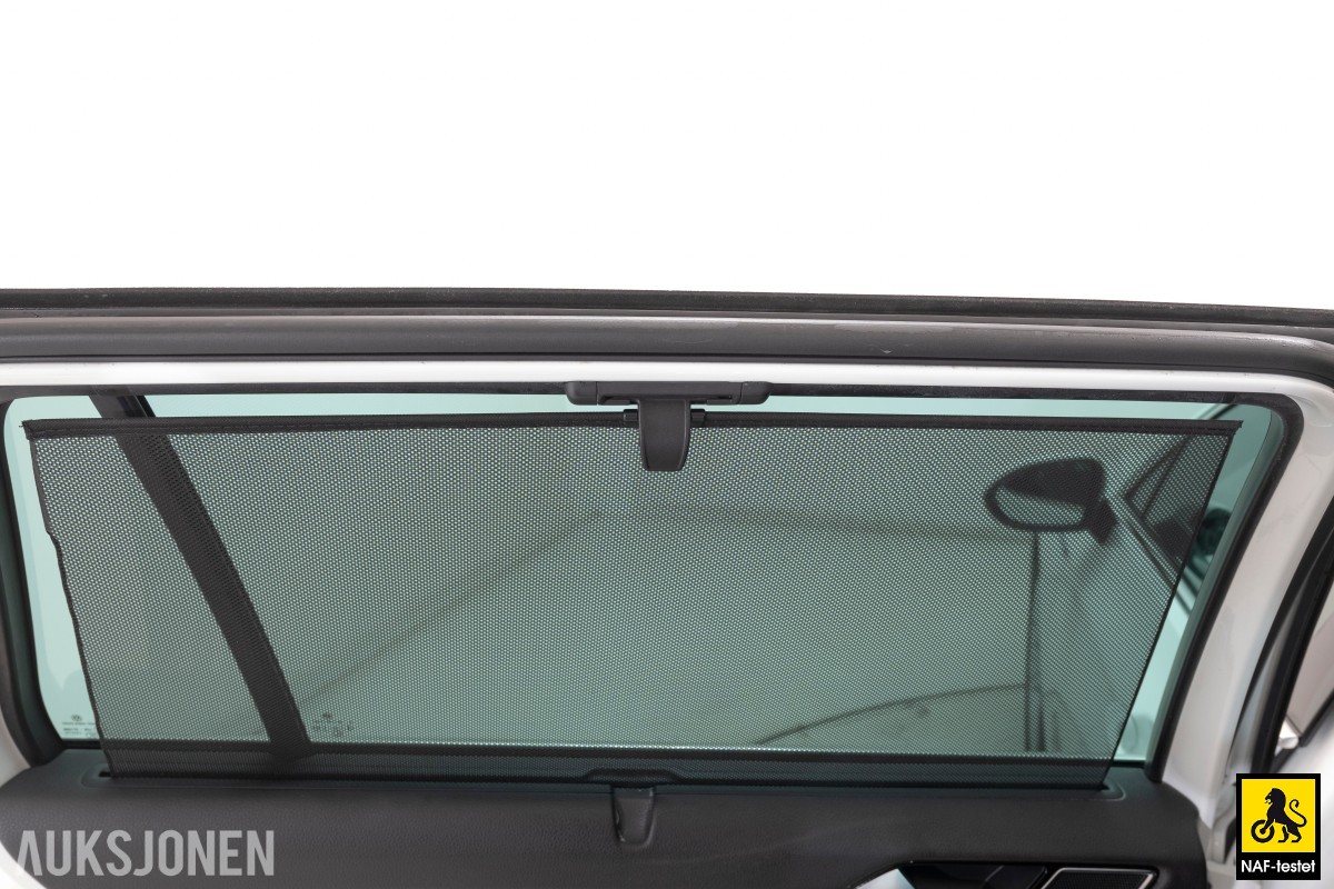 2017 Volkswagen Passat GTE HENGERFESTE KAMERA SKINN VARMER ACC LED