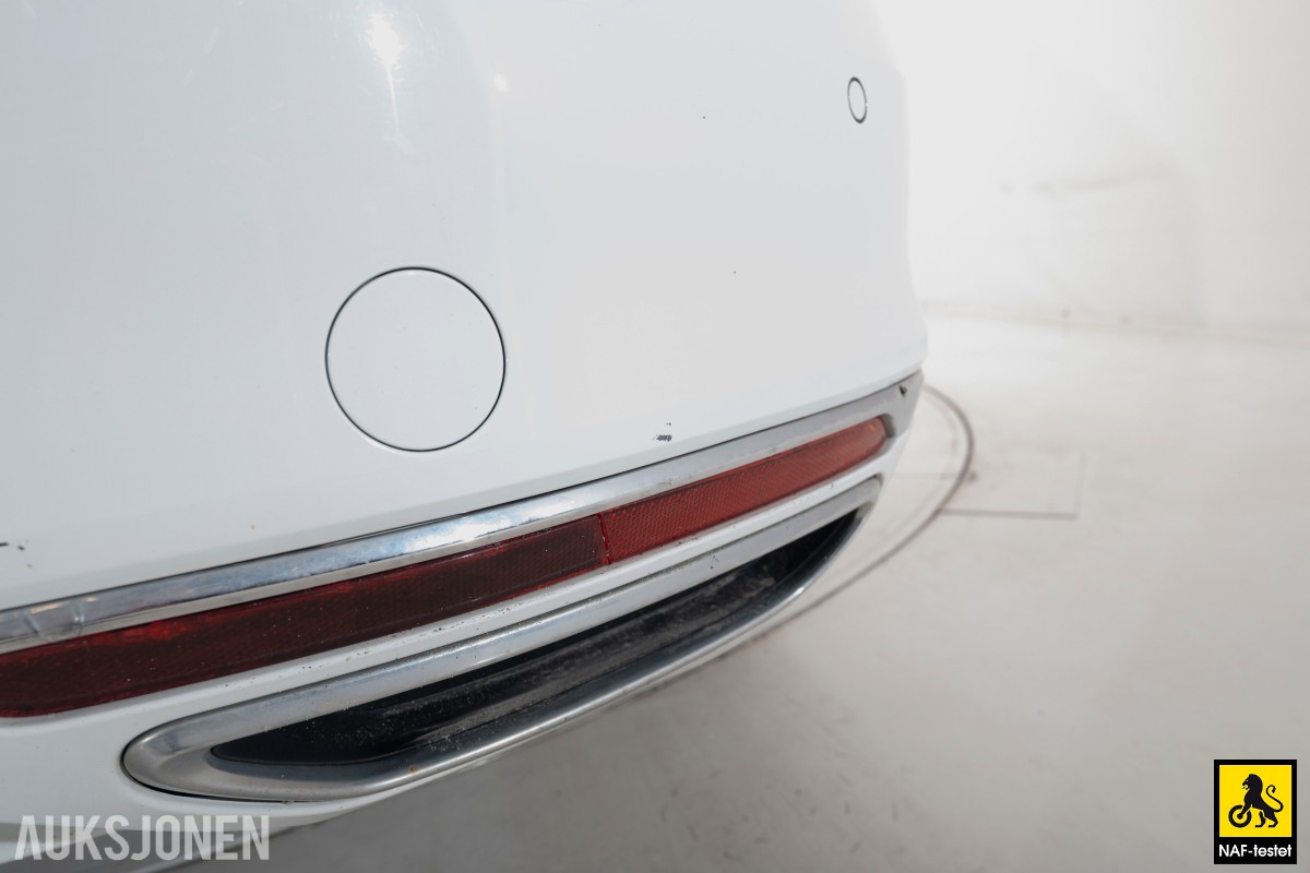 2017 Volkswagen Passat GTE HENGERFESTE KAMERA SKINN VARMER ACC LED