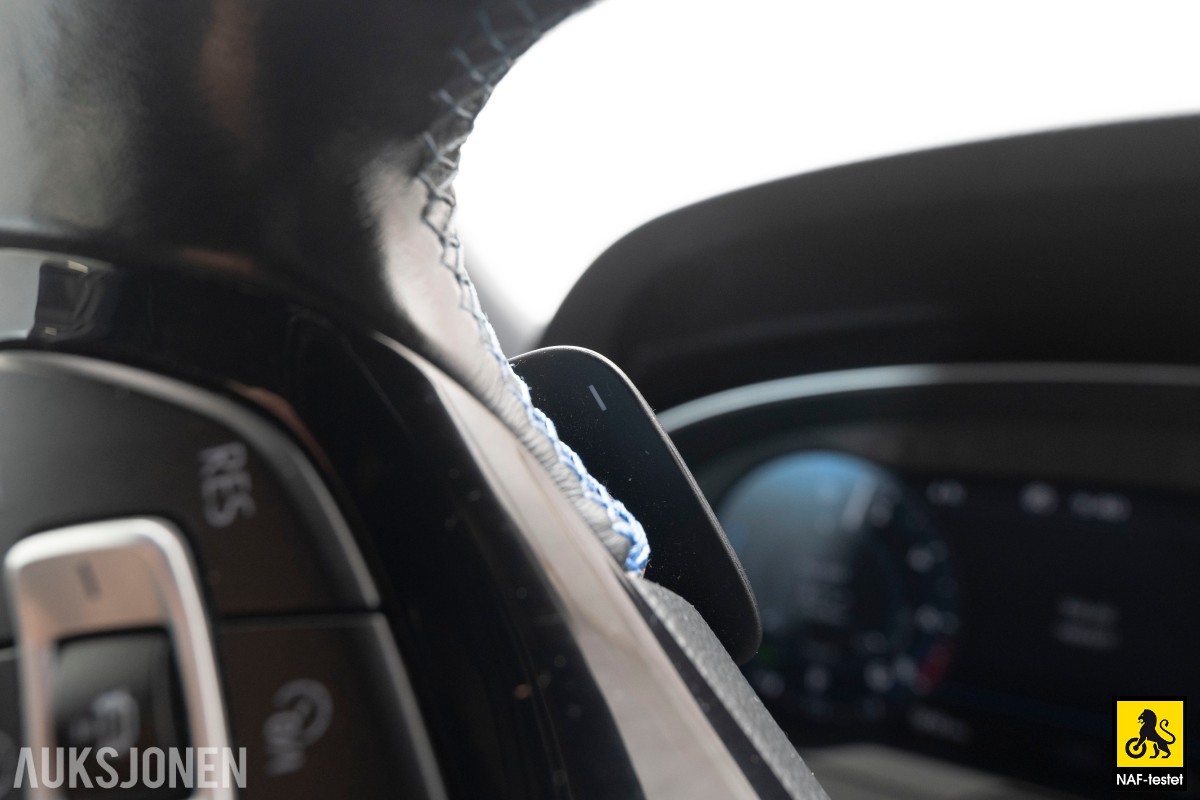 2017 Volkswagen Passat GTE HENGERFESTE KAMERA SKINN VARMER ACC LED