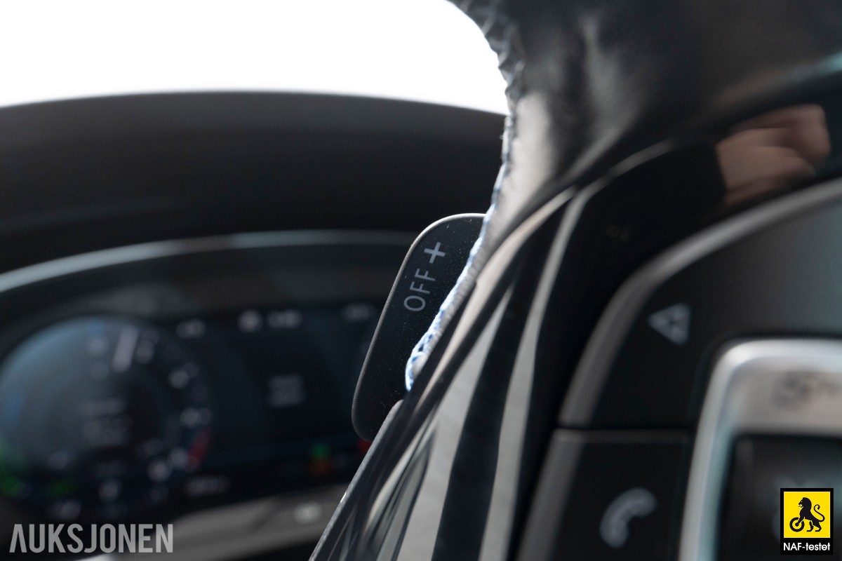 2017 Volkswagen Passat GTE HENGERFESTE KAMERA SKINN VARMER ACC LED