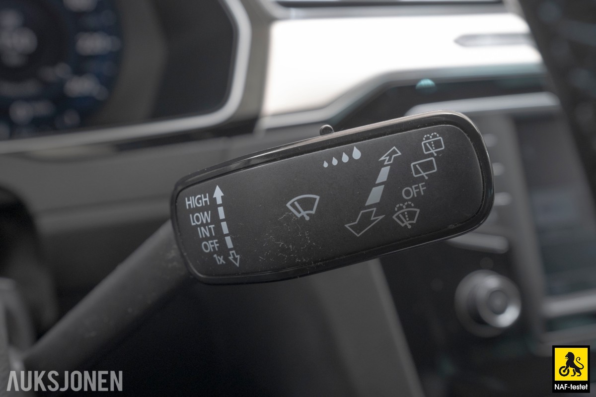 2017 Volkswagen Passat GTE HENGERFESTE KAMERA SKINN VARMER ACC LED