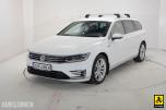 2017 Volkswagen Passat GTE HENGERFESTE KAMERA SKINN VARMER ACC LED