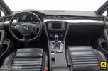 2017 Volkswagen Passat GTE HENGERFESTE KAMERA SKINN VARMER ACC LED