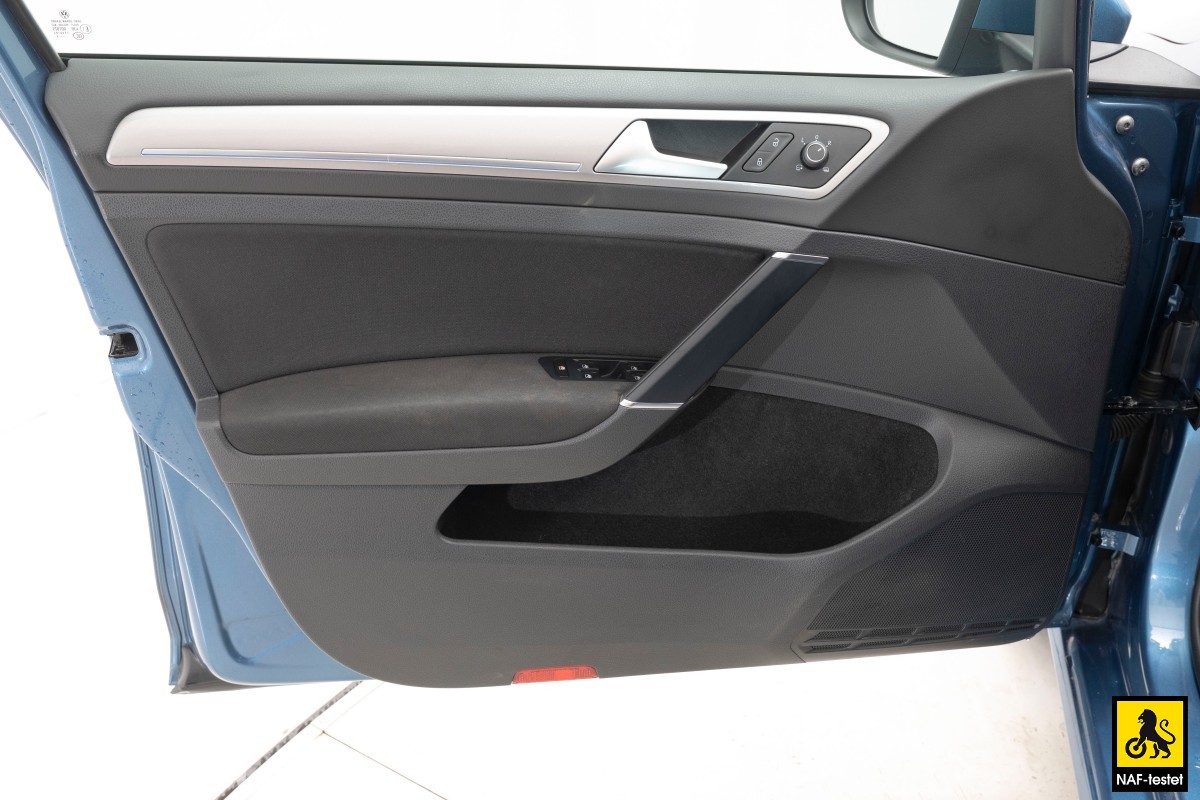 2016 Volkswagen E-GOLF NORSK KAMERA ACC LED NAVI