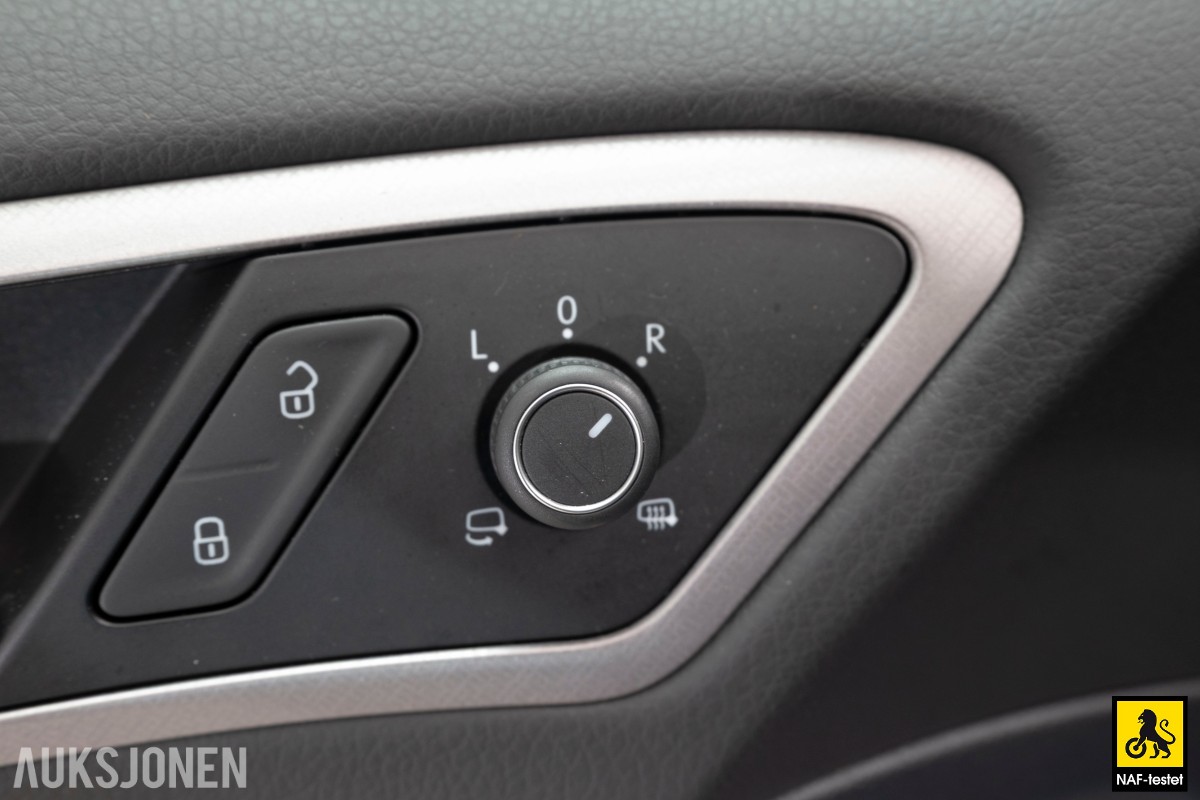 2016 Volkswagen E-GOLF NORSK KAMERA ACC LED NAVI
