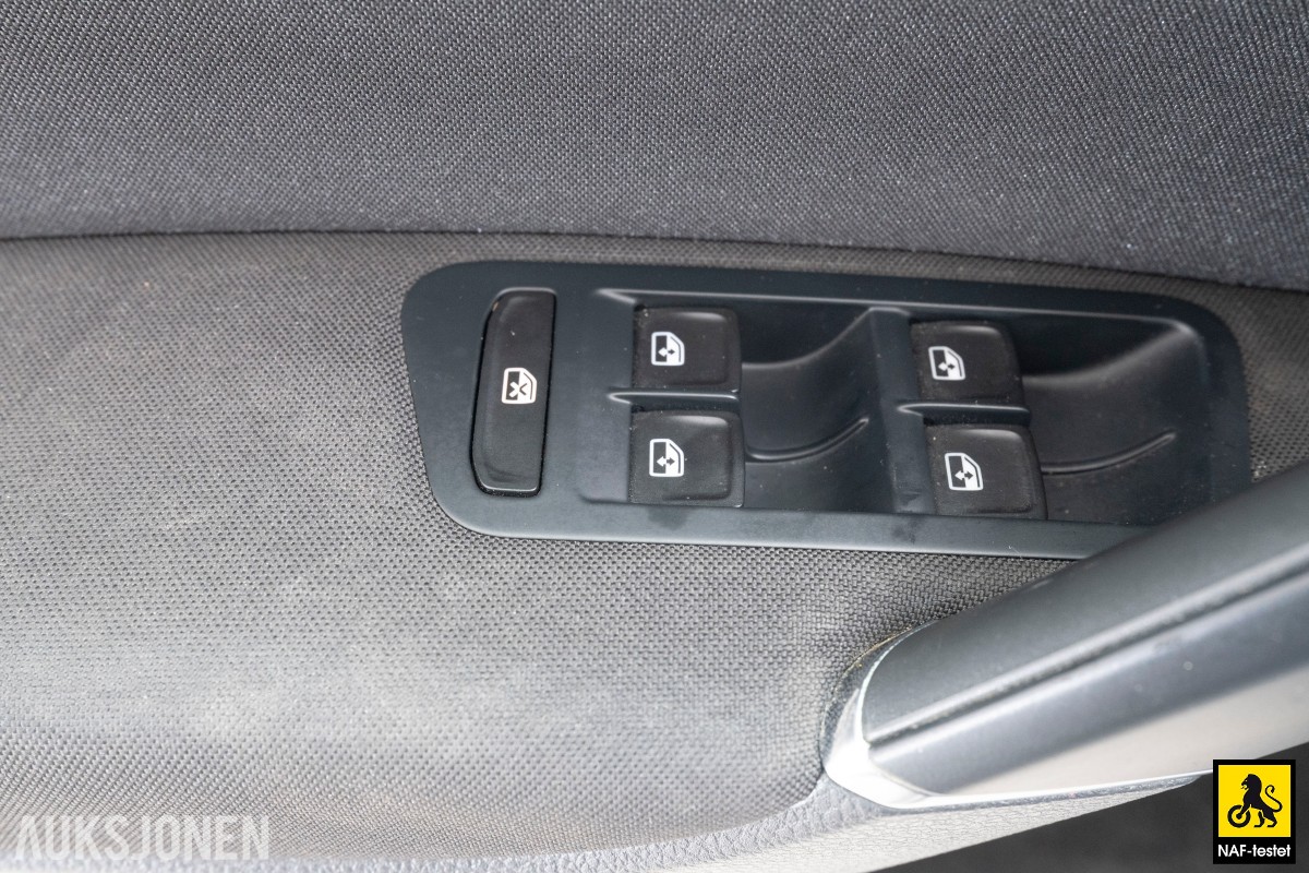 2016 Volkswagen E-GOLF NORSK KAMERA ACC LED NAVI