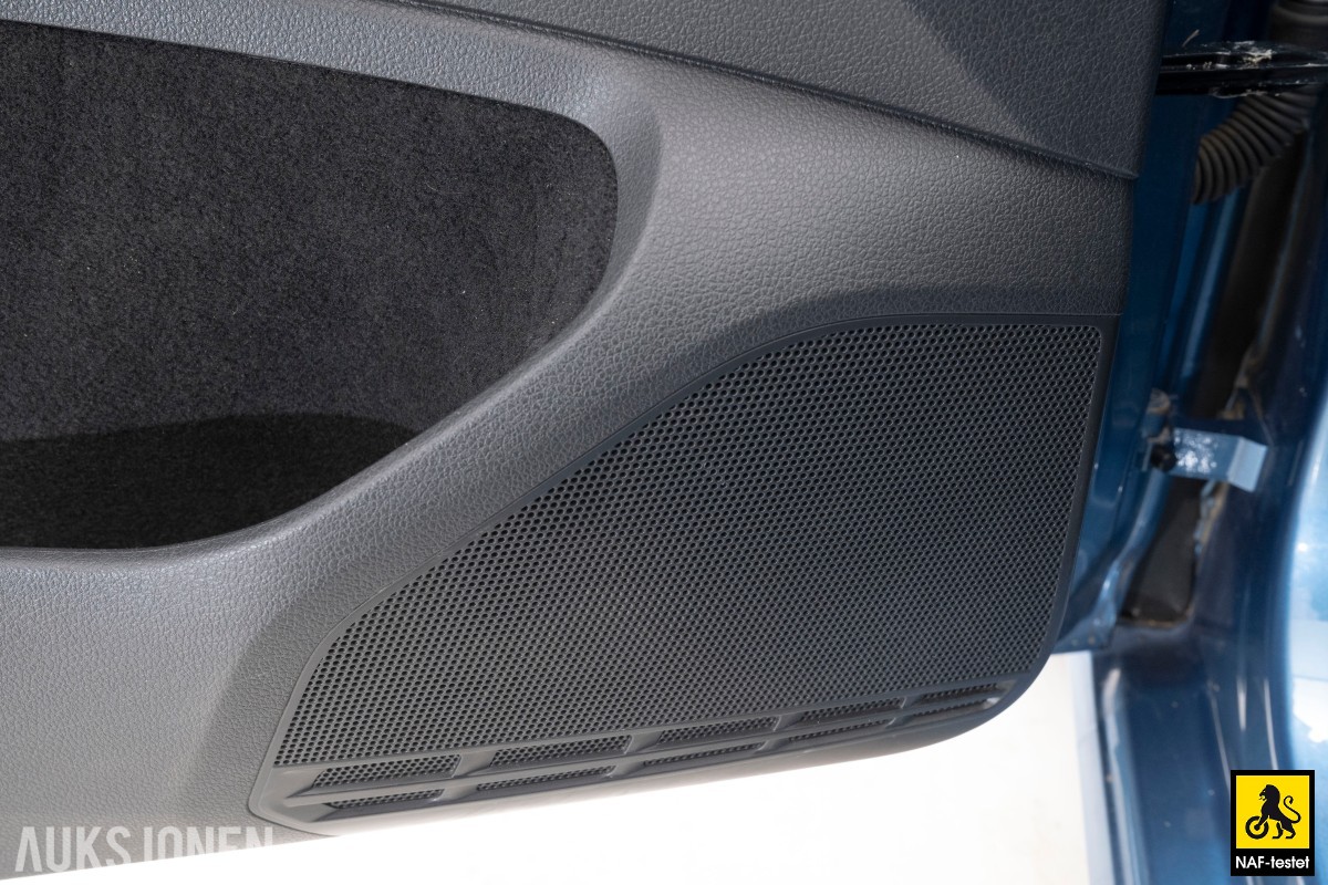 2016 Volkswagen E-GOLF NORSK KAMERA ACC LED NAVI