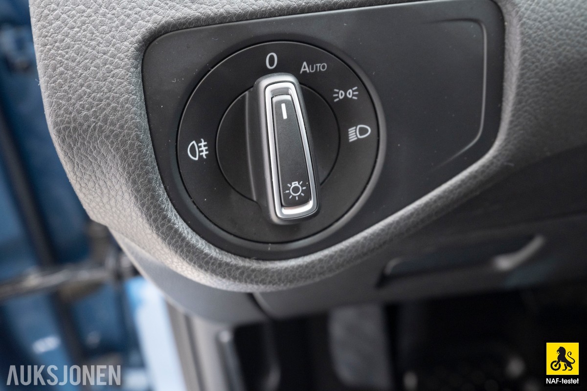 2016 Volkswagen E-GOLF NORSK KAMERA ACC LED NAVI