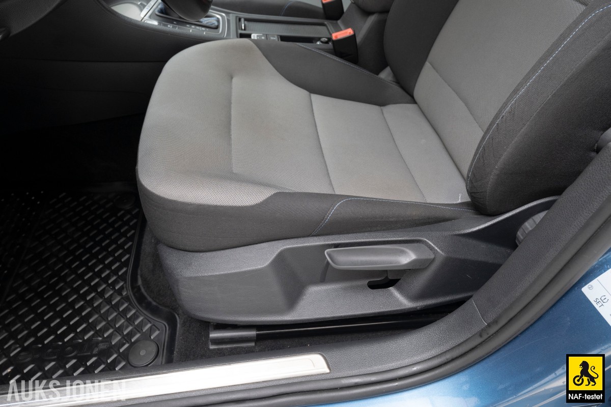 2016 Volkswagen E-GOLF NORSK KAMERA ACC LED NAVI