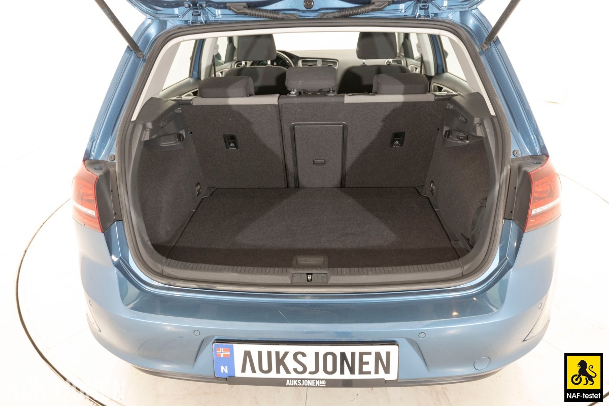 2016 Volkswagen E-GOLF NORSK KAMERA ACC LED NAVI