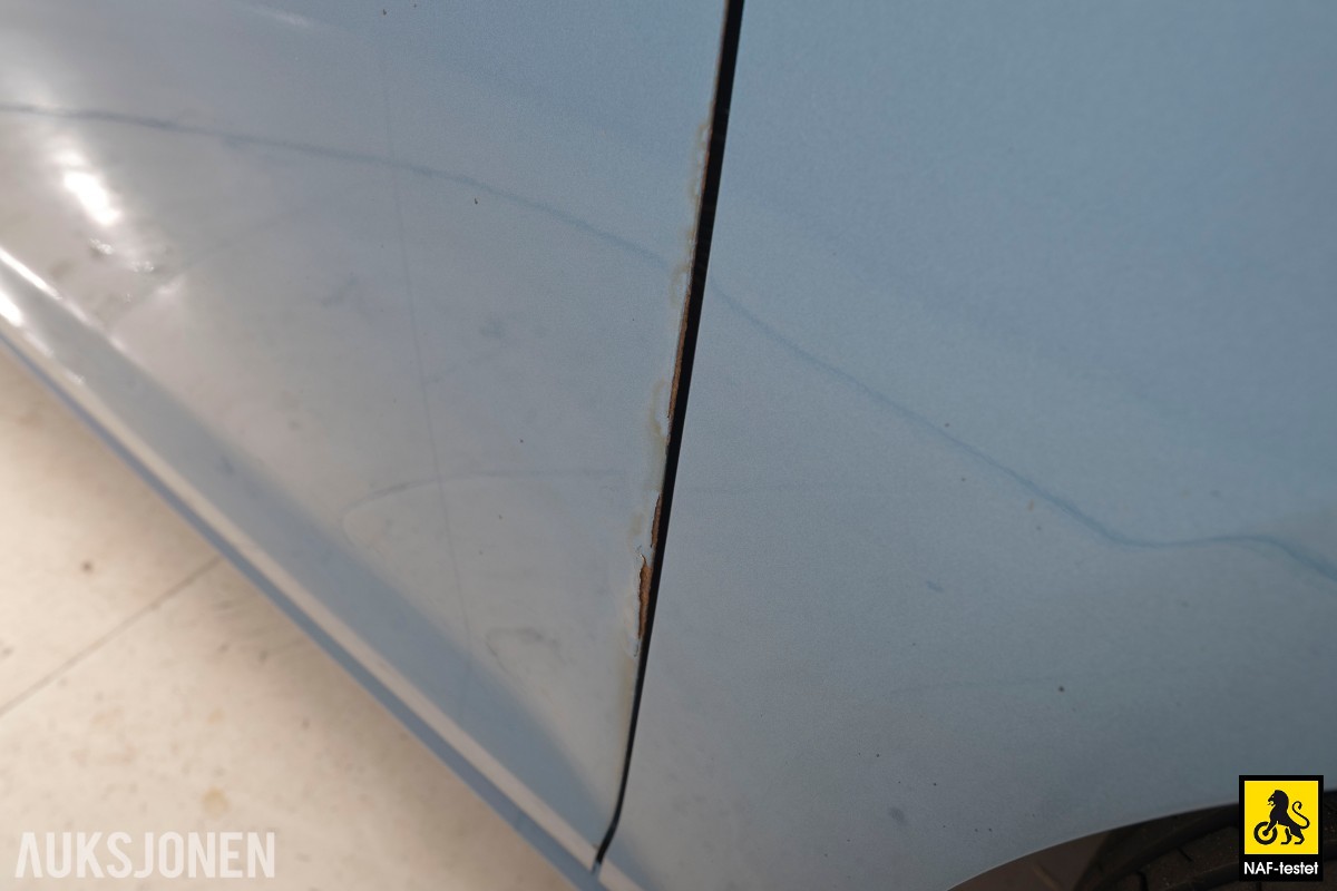 2016 Volkswagen E-GOLF NORSK KAMERA ACC LED NAVI