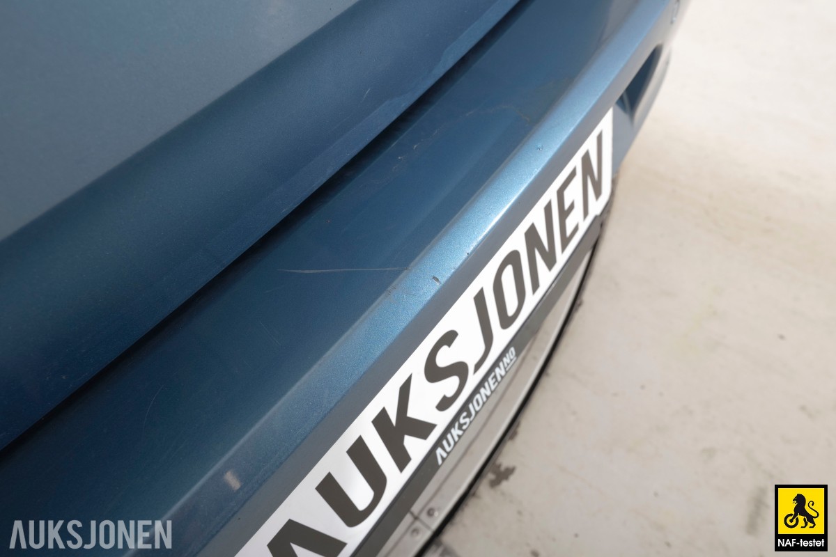2016 Volkswagen E-GOLF NORSK KAMERA ACC LED NAVI