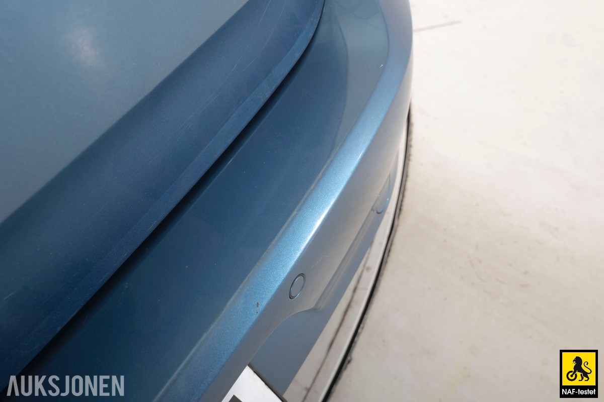 2016 Volkswagen E-GOLF NORSK KAMERA ACC LED NAVI