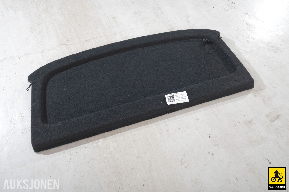 2016 Volkswagen E-GOLF NORSK KAMERA ACC LED NAVI