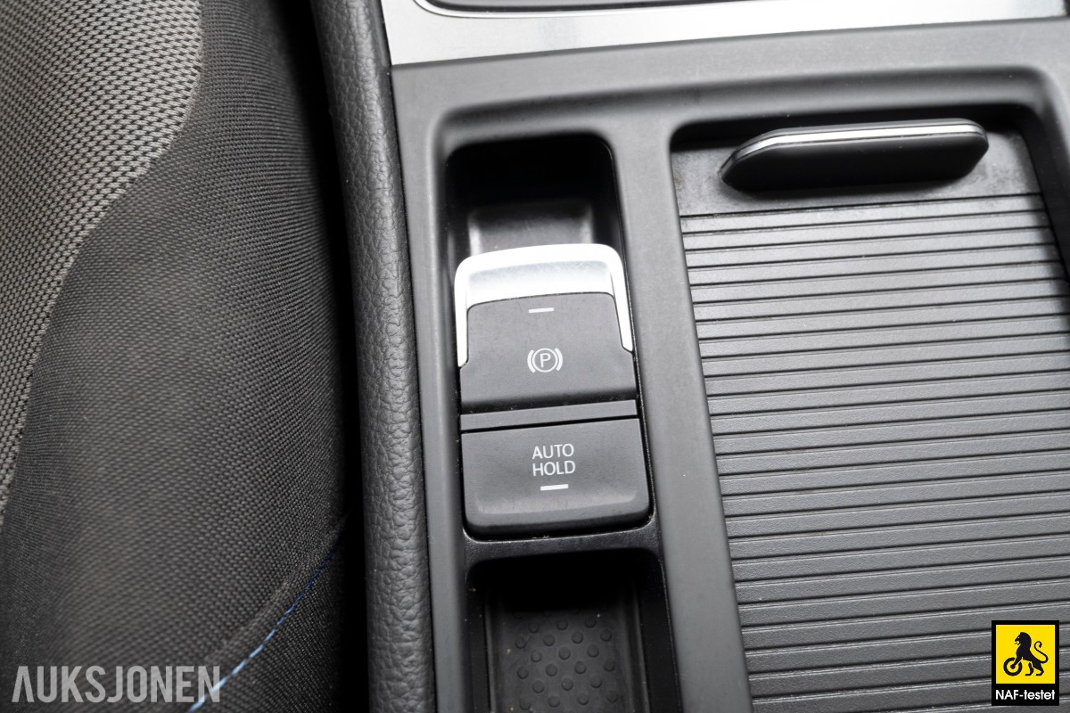 2016 Volkswagen E-GOLF NORSK KAMERA ACC LED NAVI