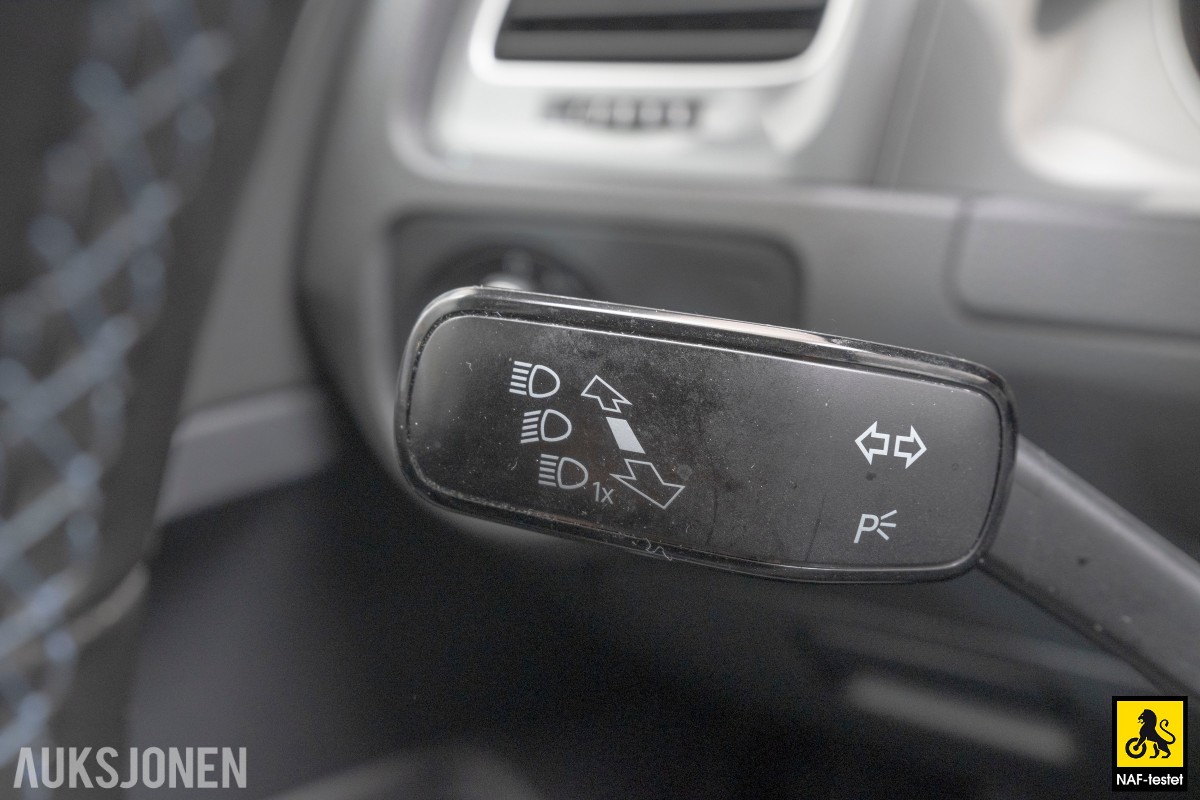 2016 Volkswagen E-GOLF NORSK KAMERA ACC LED NAVI