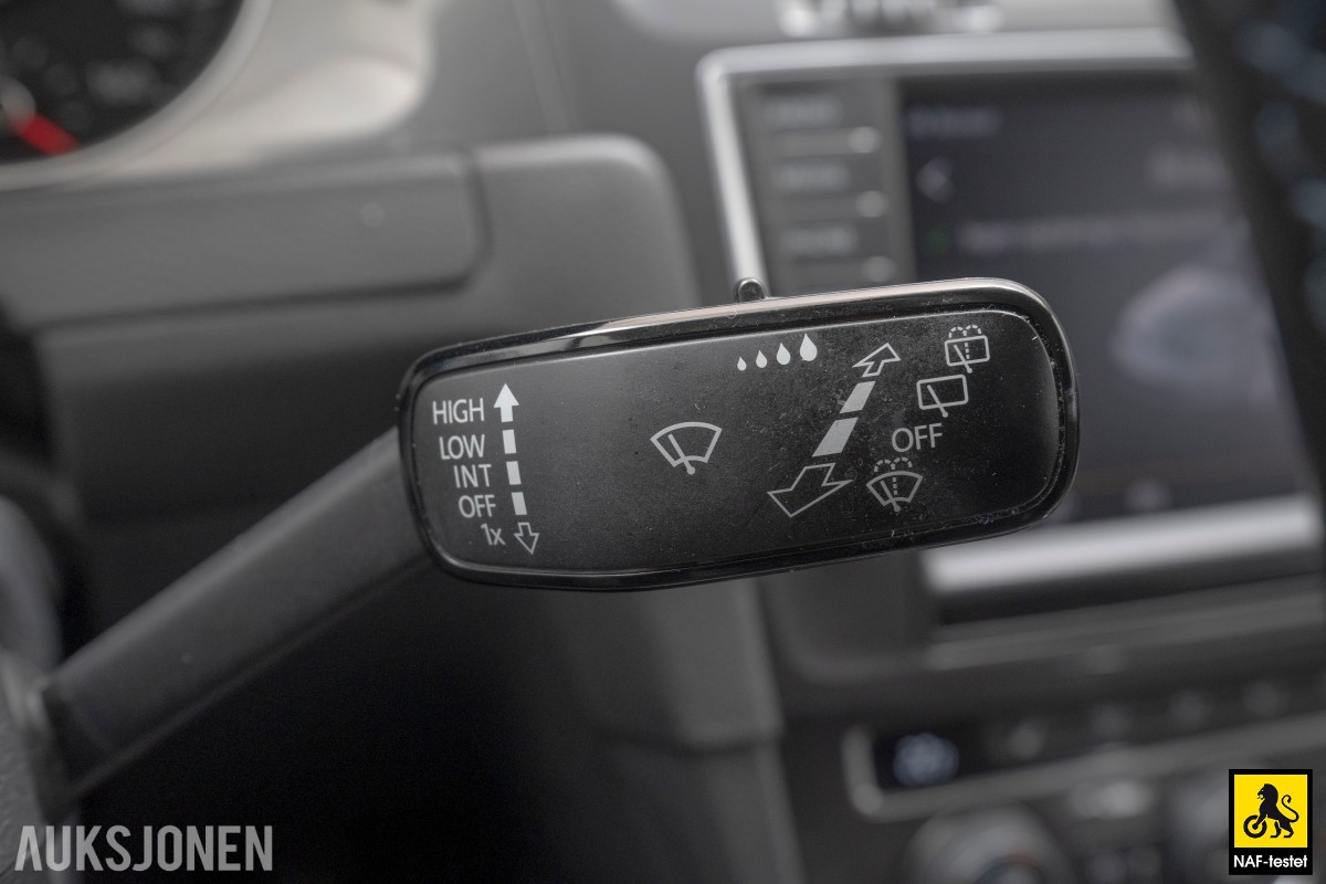 2016 Volkswagen E-GOLF NORSK KAMERA ACC LED NAVI
