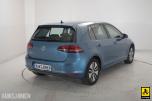 2016 Volkswagen E-GOLF NORSK KAMERA ACC LED NAVI 