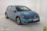 2016 Volkswagen E-GOLF NORSK KAMERA ACC LED NAVI 