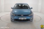 2016 Volkswagen E-GOLF NORSK KAMERA ACC LED NAVI 