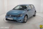 2016 Volkswagen E-GOLF NORSK KAMERA ACC LED NAVI 