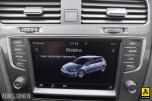 2016 Volkswagen E-GOLF NORSK KAMERA ACC LED NAVI 