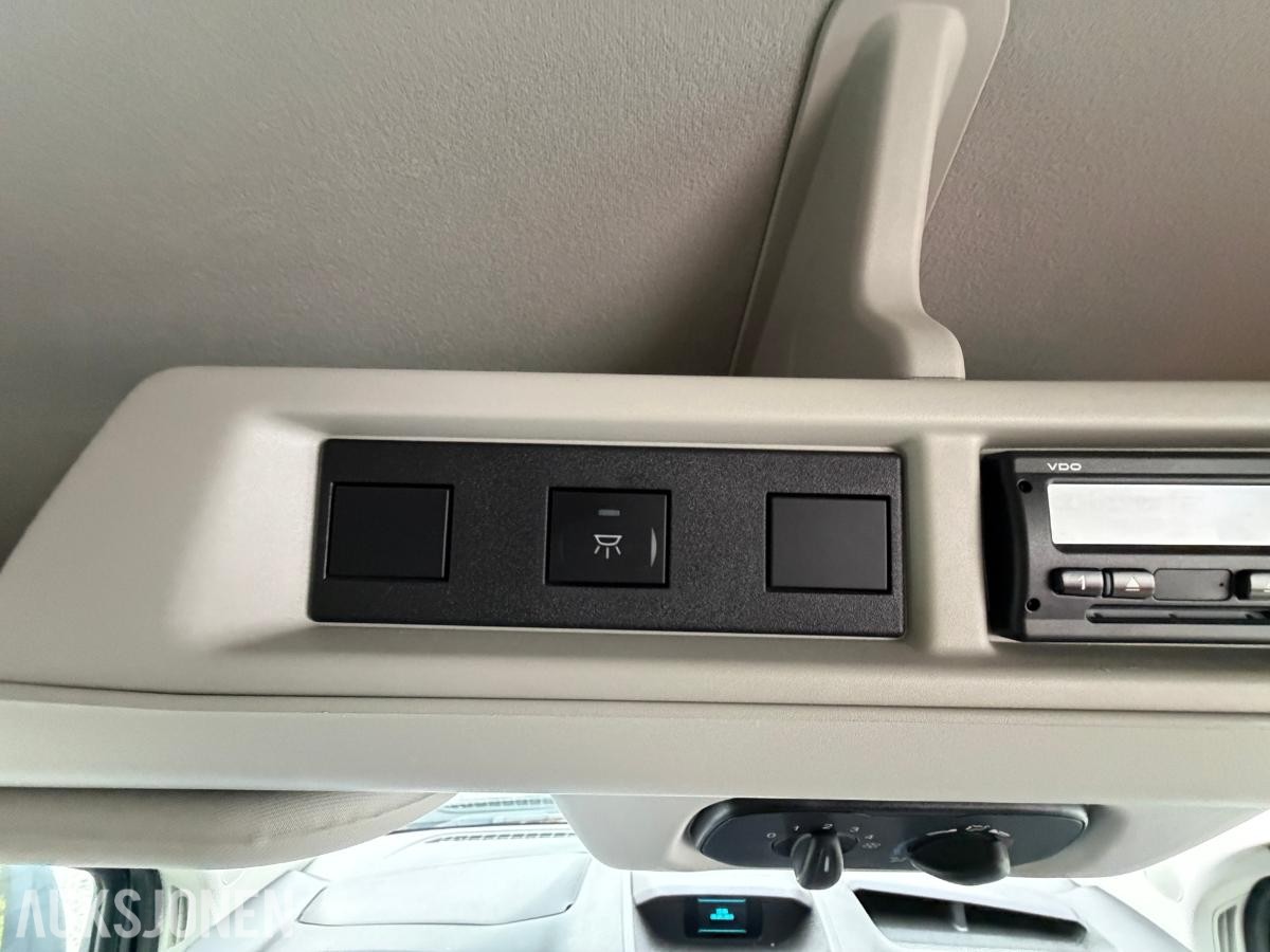 2016 Ford Transit,  Minibuss 17-seter Trend, hengerfeste, parkeringsvarmer, 138923km
