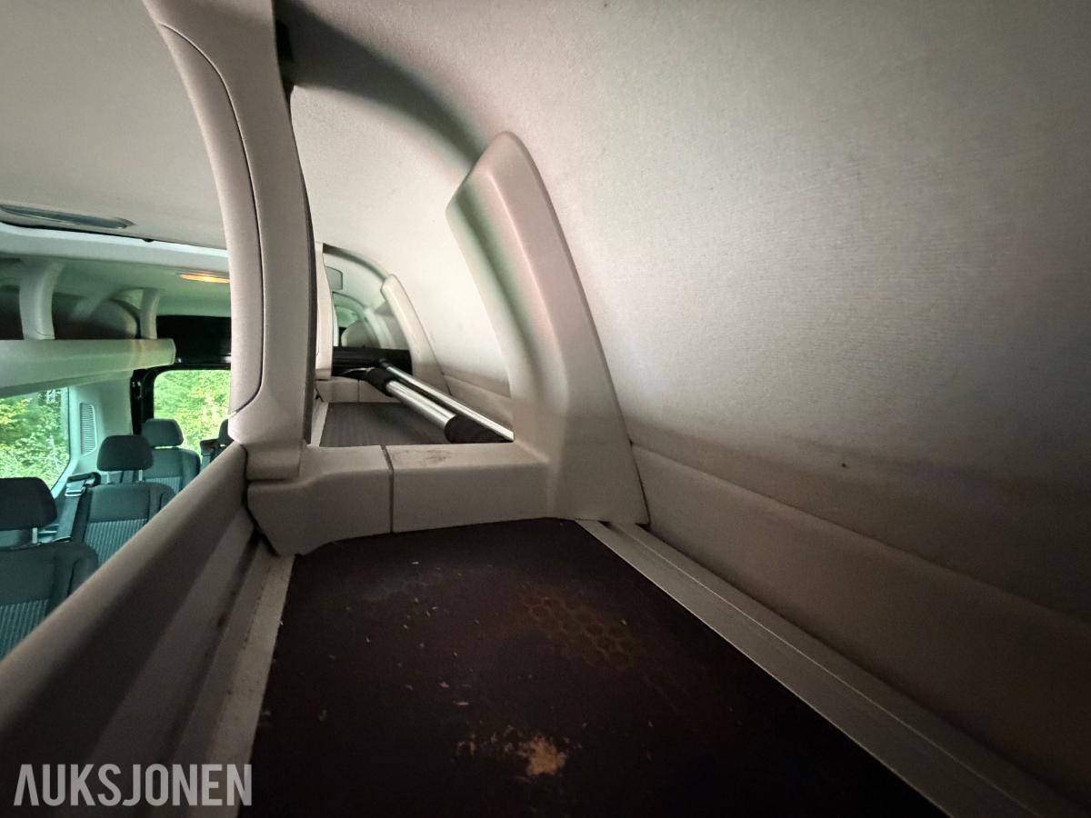 2016 Ford Transit,  Minibuss 17-seter Trend, hengerfeste, parkeringsvarmer, 138923km