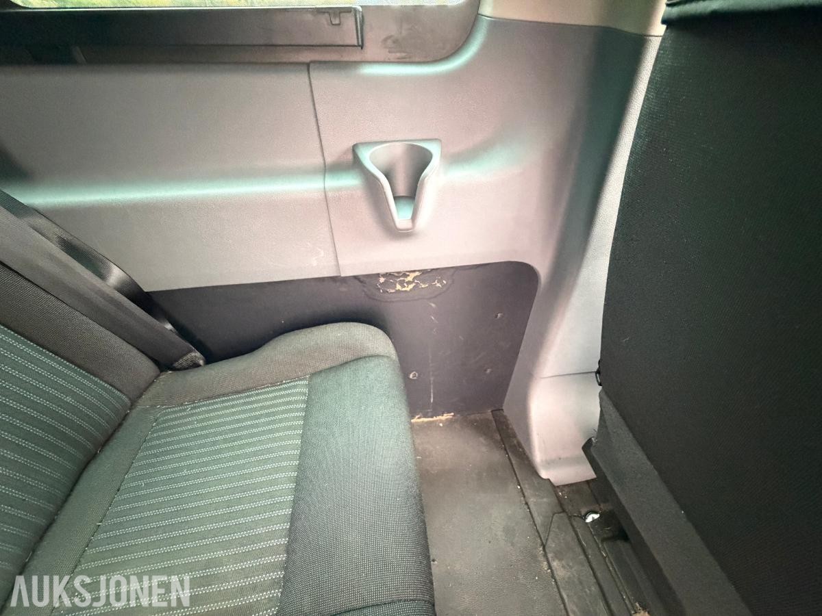 2016 Ford Transit,  Minibuss 17-seter Trend, hengerfeste, parkeringsvarmer, 138923km
