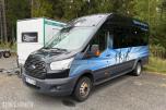 2016 Ford Transit,  Minibuss 17-seter Trend, hengerfeste, parkeringsvarmer, 138923km
