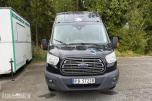 2016 Ford Transit,  Minibuss 17-seter Trend, hengerfeste, parkeringsvarmer, 138923km