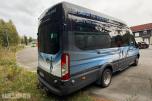 2016 Ford Transit,  Minibuss 17-seter Trend, hengerfeste, parkeringsvarmer, 138923km
