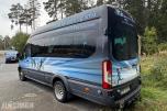 2016 Ford Transit,  Minibuss 17-seter Trend, hengerfeste, parkeringsvarmer, 138923km