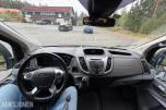 2016 Ford Transit,  Minibuss 17-seter Trend, hengerfeste, parkeringsvarmer, 138923km