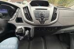 2016 Ford Transit,  Minibuss 17-seter Trend, hengerfeste, parkeringsvarmer, 138923km