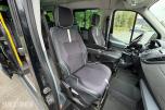 2016 Ford Transit,  Minibuss 17-seter Trend, hengerfeste, parkeringsvarmer, 138923km