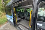 2016 Ford Transit,  Minibuss 17-seter Trend, hengerfeste, parkeringsvarmer, 138923km