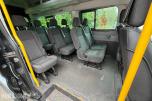 2016 Ford Transit,  Minibuss 17-seter Trend, hengerfeste, parkeringsvarmer, 138923km