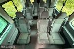 2016 Ford Transit,  Minibuss 17-seter Trend, hengerfeste, parkeringsvarmer, 138923km