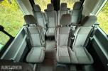 2016 Ford Transit,  Minibuss 17-seter Trend, hengerfeste, parkeringsvarmer, 138923km