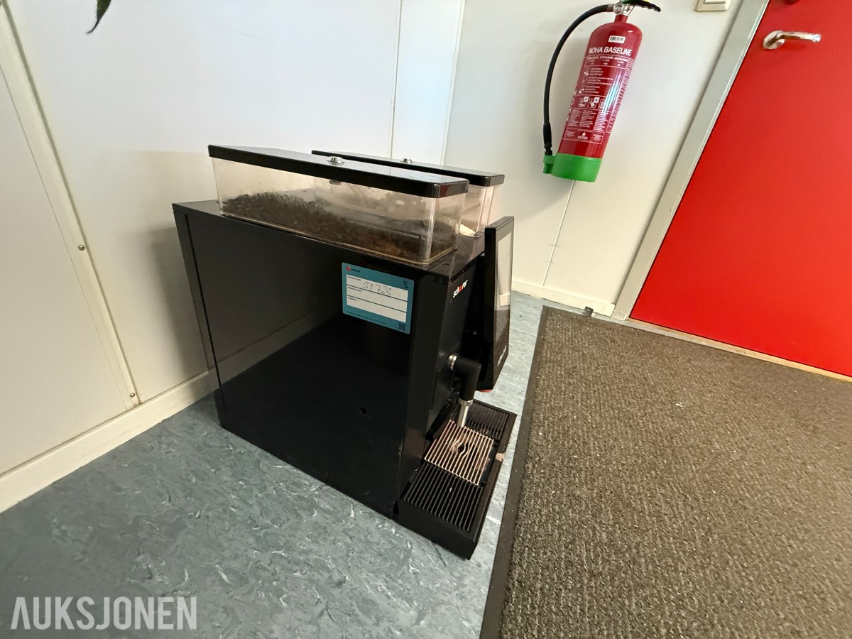 Schaerer Coffee Club automatisk kaffemaskin – 2019-modell