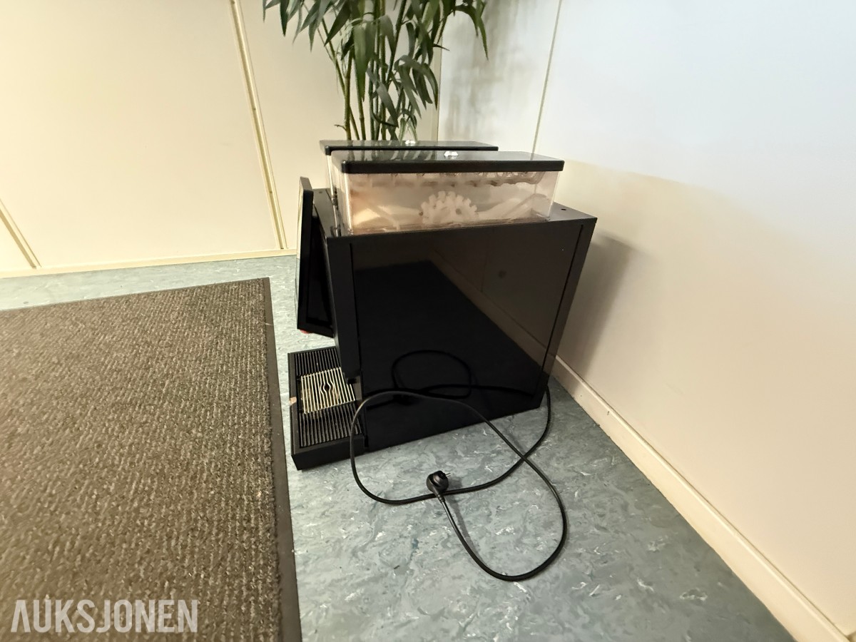 Schaerer Coffee Club automatisk kaffemaskin – 2019-modell