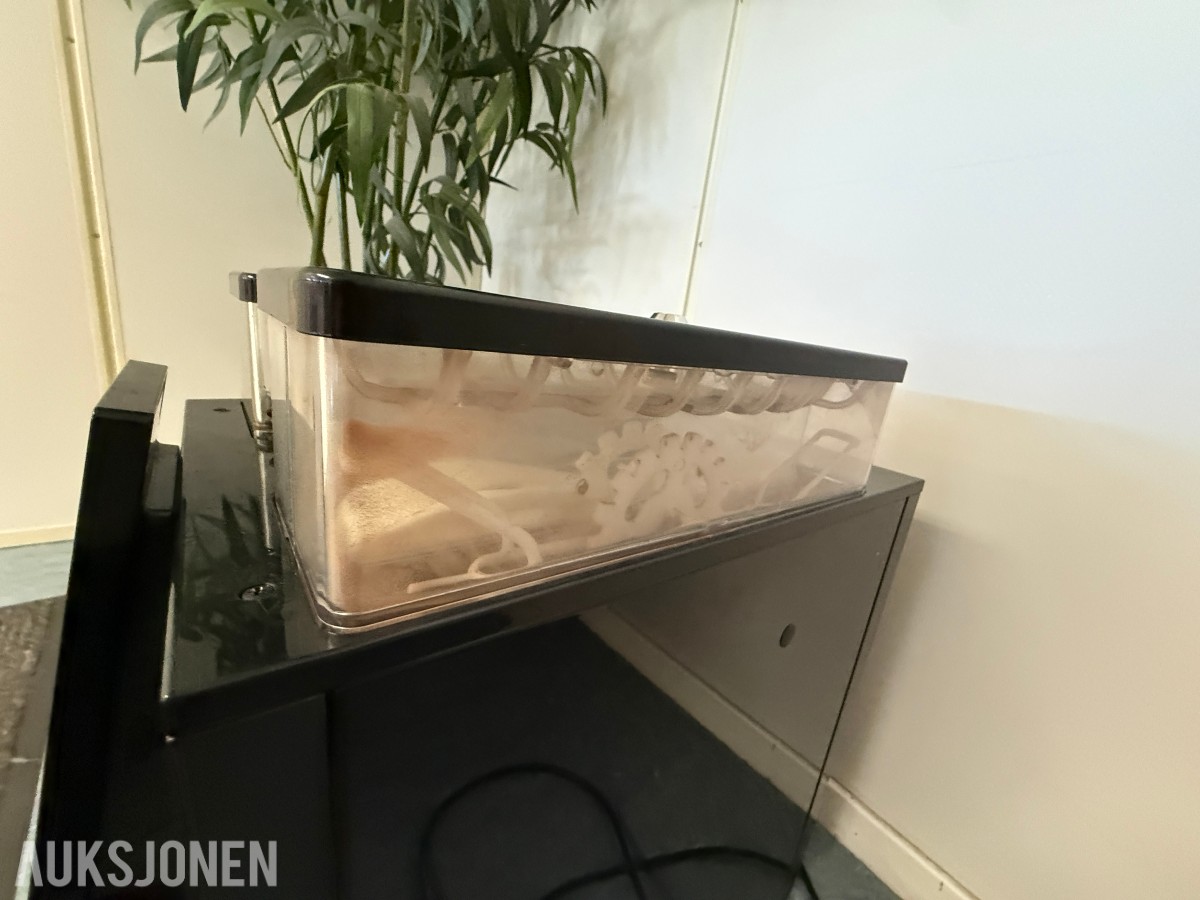 Schaerer Coffee Club automatisk kaffemaskin – 2019-modell