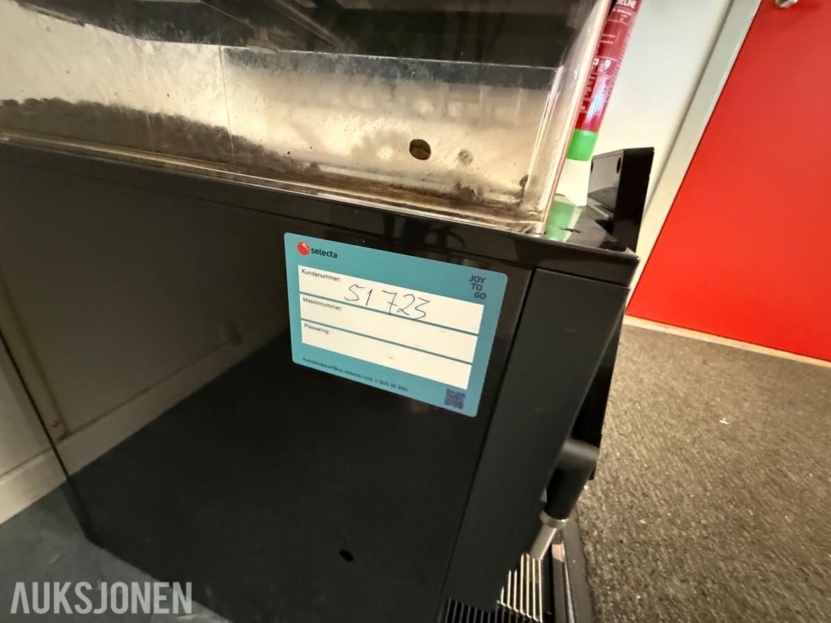 Schaerer Coffee Club automatisk kaffemaskin – 2019-modell
