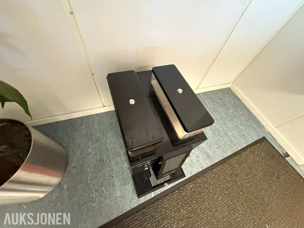 Schaerer Coffee Club automatisk kaffemaskin – 2019-modell